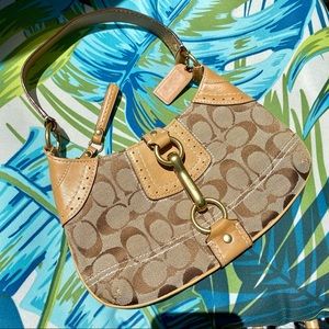 Authentic Coach Purse